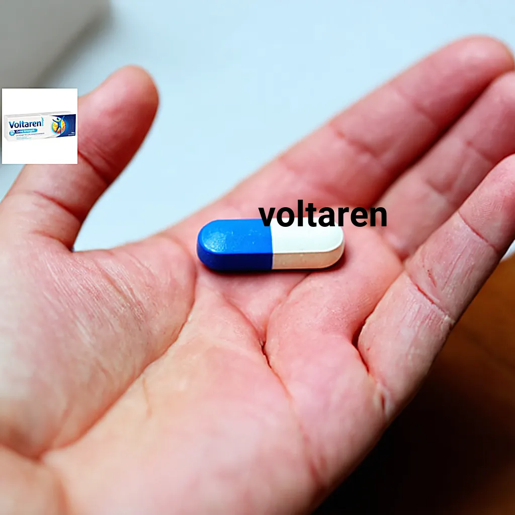 Voltaren